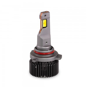 Светодиодные лампы MTF Light, серия MaxBeam Mini, HB3(9005), 12V, 45W, 4500lm, 6000K, кулер, к-кт.