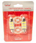 LED-светодиоды ALPHA-1036 Sho-me(C10W 36mm)
