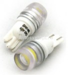 LED-светодиоды PRO-10 (с линзой) Sho-me(W5W)