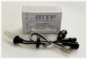 Лампа H3 (4300К) MTF
