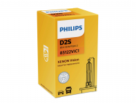 Ксеноновая лампа D2S 85V 35W 85122VIC1 Philips