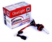Лампа ксеноновая Clearlight H1 5000K