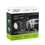Модули Bi-LED серии MTF Light DYNAMIC VISION Expert 12В, 45ВТ, 5500К, 3 дюйма, компл. 2шт.