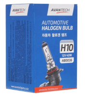 Автолампа H10 12V 42W (1 шт) AB0036 AVANTECH
