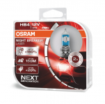 Автолампа HB4 12V 51W (P22d) Night Breaker Laser +150% (DuoBox) 9006NL_HCB OSRAM