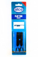 Адаптер для щеток "FLAT TAB" 2шт 300620 ALCA