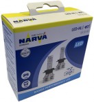 Светодиоды 12/24V H7 6500K  Range Performance LED 18033 NARVA