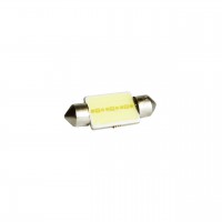 Светодиод 12V T11x36-S8.5 COB-1.5W  C5W WHITE (белый) 904599 TM NORD YADA