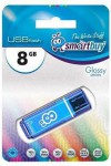 USB Flash Drive 8Gb Glossy SmartBuy