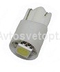 LED-светодиоды  ALPHA-02 5000К (светодиод) Sho-me( W5W)